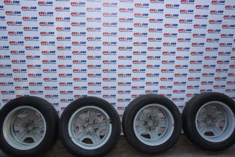 Set jante aliaj R16 BMW Seria 5 E39 1998-2004 1092094