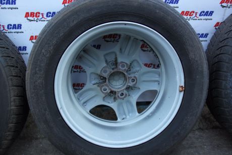 Set jante aliaj R16 BMW Seria 5 E39 1998-2004 1092094