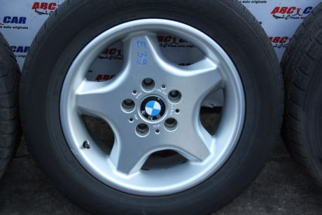 Set jante aliaj R16 BMW Seria 5 E39 1998-2004 1092094