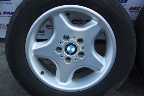 Set jante aliaj R16 BMW Seria 5 E39 1998-2004 1092094