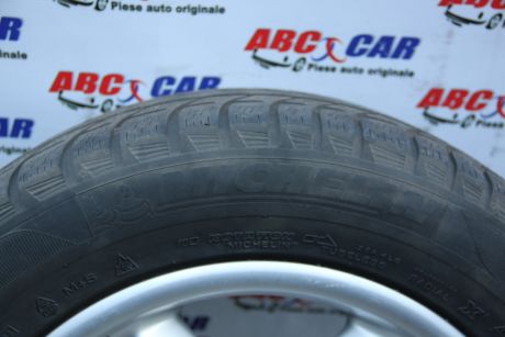 Set jante aliaj R16 BMW Seria 5 E39 1998-2004 1092094