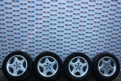 Set jante aliaj R16 BMW Seria 5 E39 1998-2004 1092094