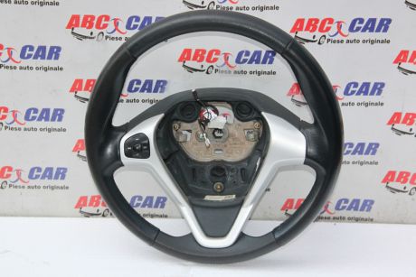 Volan din piele cu comenzi Ford Fiesta 6 2009-2017