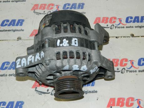 Alternator 100 Amp Opel Zafira A 1999-2005 1.8 Benzina 16v 100A225