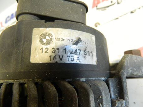 Alternator Bosch BMW Seria 3 E36 1.8 B 14V 70 Amp 12311247311