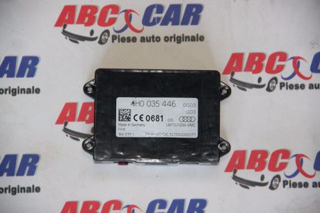Amplificator telefon Audi A1 8X 2010-2018 4H0035446