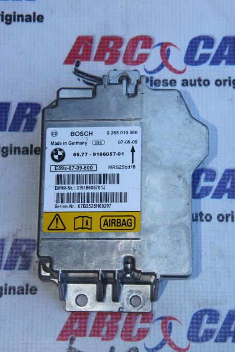 Calculator airbag BMW Seria 3 E90/E91 2005-2012 6577-9166057-01