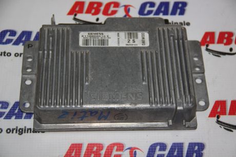 Calculator motor Daewoo Matiz 1998-2008 0.8 Benzina 96259124
