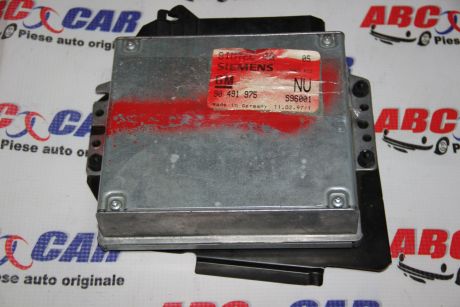 Calculator motor Opel Omega 1986-2003 2.0 Benzina 90491975NU