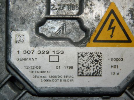 Calculator xenon BMW X3 E83 2003-2010 1307329153