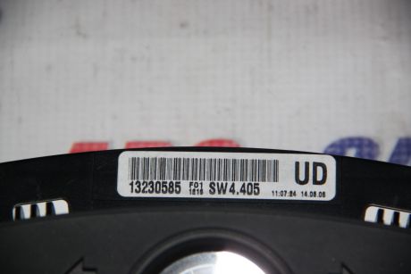 Ceas bord Opel Zafira B 2006-2014 1.9 CDTI 13230585UD