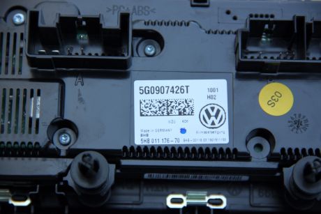 Climatronic VW Passat B8 2015-2023 2.0 TDI 5G0907426T