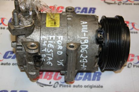 Compresor clima Ford Fiesta 6 1.4 TDCI 2009-2017 AV11-19D629-AC