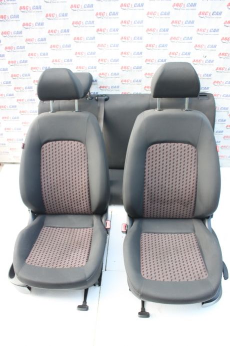 Interior textil Seat Ibiza 4 (6J5) 2008-2012
