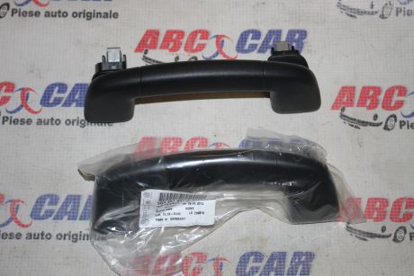 Maner plafon negru cu agatator VW Golf 7 2014-2020 5G0857607B