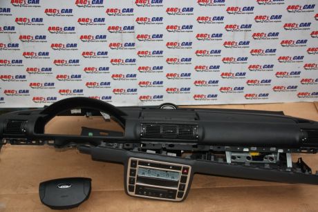 Plansa bord cu airbag sofer si pasager Ford Galaxy 2000-2006