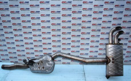 Toba de esapament Audi Q5 FY 3.0 TDI 2017-2024