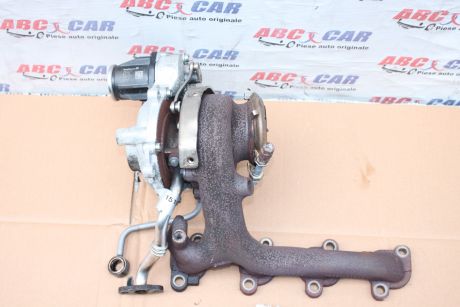 Turbosuflanta Nissan Qashqai J11 1.5 DCI 2017-2021 144109240R, H8201677360
