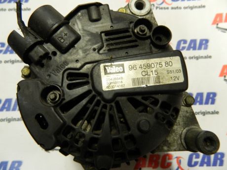 Alternator Fiat Ducato 1 1994-2006 2.2 JTD 12V 9645907580