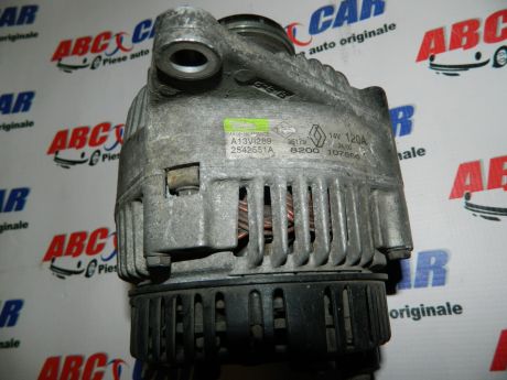 Alternator Renault Megane 1 1995-2002 1.9 DTI 14V 120 Amp 8200107686