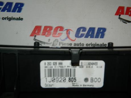 Ceasuri de bord VW Golf 4 1999-2004 1.4 16v 1J0920805