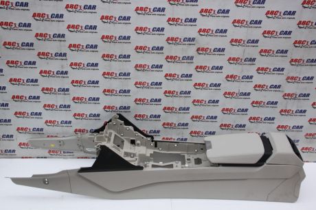 Consola centrala cu cotiera Audi A6 4K C8 2018-prezent 