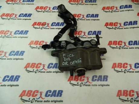 Dispozitiv deschidere capota fata Mercedes E-Class W212 2010-2015 A2129066301