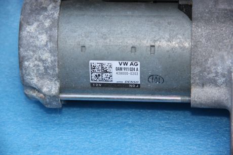 Electromotor VW Golf 7 2014-2020 1.4 TSI 0AM911024A