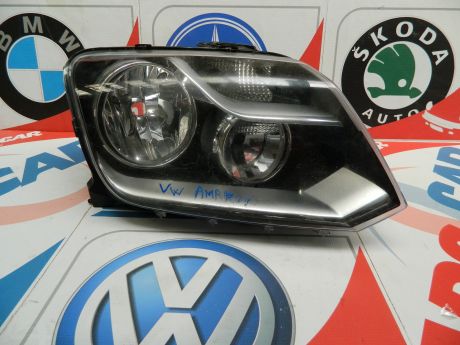 Far dreapta VW Amarok (2H) 2010-In prezent