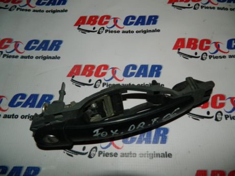Maner deschidere exterior usa dreapta fata VW Fox (5Z) 2005-2011