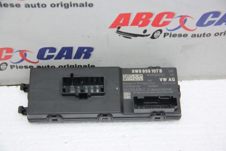 Modul portbagaj Audi A4 B9 8W 2015-prezent 8W8959107B