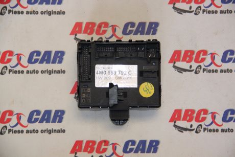 Modul usa dreapta fata Audi Q7 4M 2016-In prezent 3.0 TDI 4M0959792C