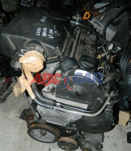 Motor VW Lupo 1.7 SDI cod motor: AKU