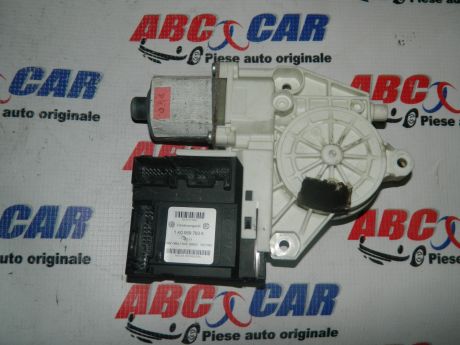 Motoras macara usa stanga fata VW Golf 5 2005-2009 Cod: 1K0959793K