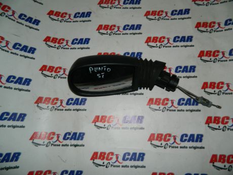 Oglinda stanga manuala Fiat Punto 2000-2010