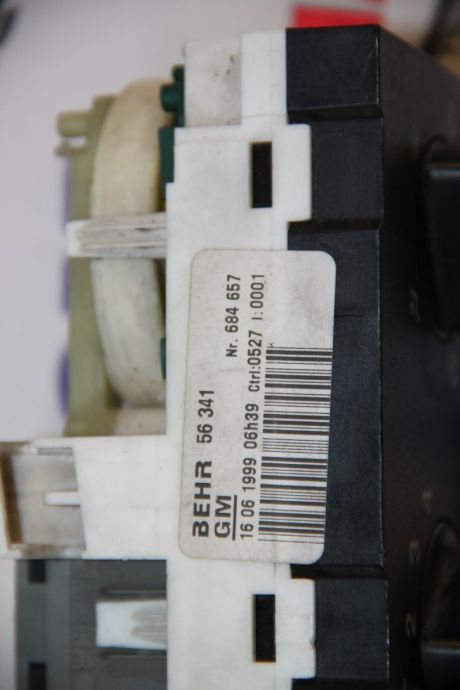 Panou comanda AC Opel Astra G 1999-2005 684657