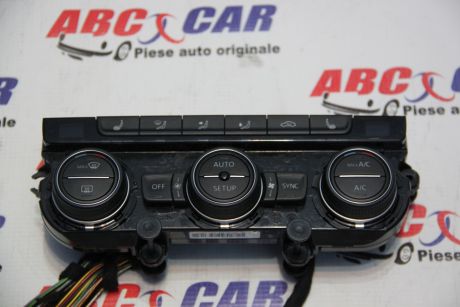 Panou comanda clima VW Golf 7 2014-2020 5G0907044AA