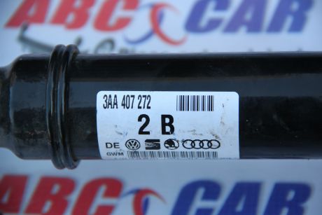 Planetara dreapta fata VW Passat B7 2010-2014 2.0 TDI 3AA407272