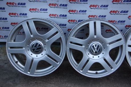 Set jante aliaj R16 VW Passat B5 1999-2005 3B0601025G