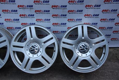 Set jante aliaj R16 VW Passat B5 1999-2005 3B0601025G
