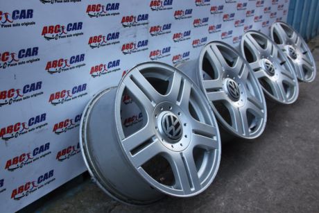Set jante aliaj R16 VW Passat B5 1999-2005 3B0601025G