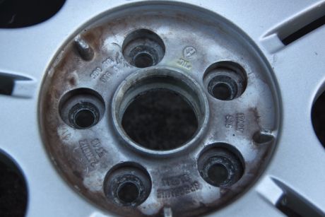 Set jante aliaj R16 VW Passat B5 1999-2005 3B0601025G