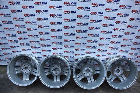 Set jante aliaj R16 VW Passat B5 1999-2005 3B0601025G