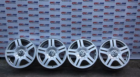 Set jante aliaj R16 VW Passat B5 1999-2005 3B0601025G