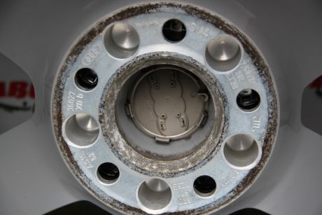 Set jante aliaj R17 Audi A5 8T 2008-2015 8T0601025B