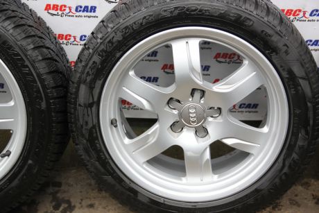 Set jante aliaj R17 Audi A5 8T 2008-2015 8T0601025B