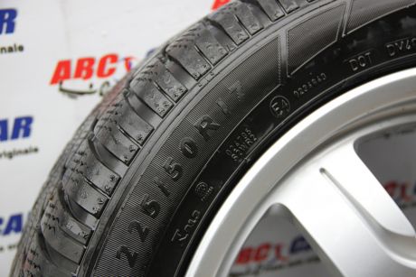 Set jante aliaj R17 Audi A5 8T 2008-2015 8T0601025B