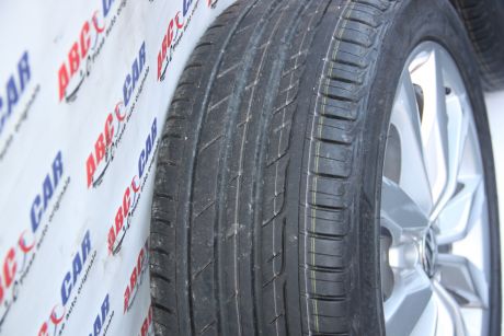 Set jante aliaj R17 VW Golf 7 2014-2020 5G0601025BF