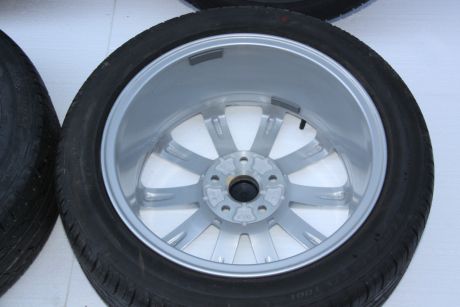 Set jante aliaj R17 VW Golf 7 2014-2020 5G0601025BF