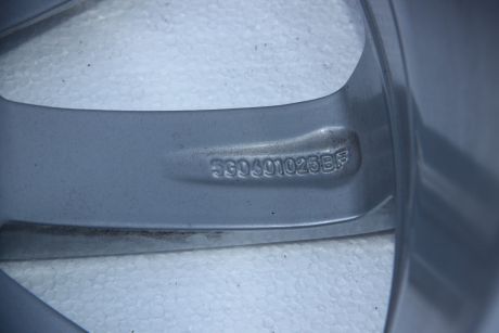 Set jante aliaj R17 VW Golf 7 2014-2020 5G0601025BF